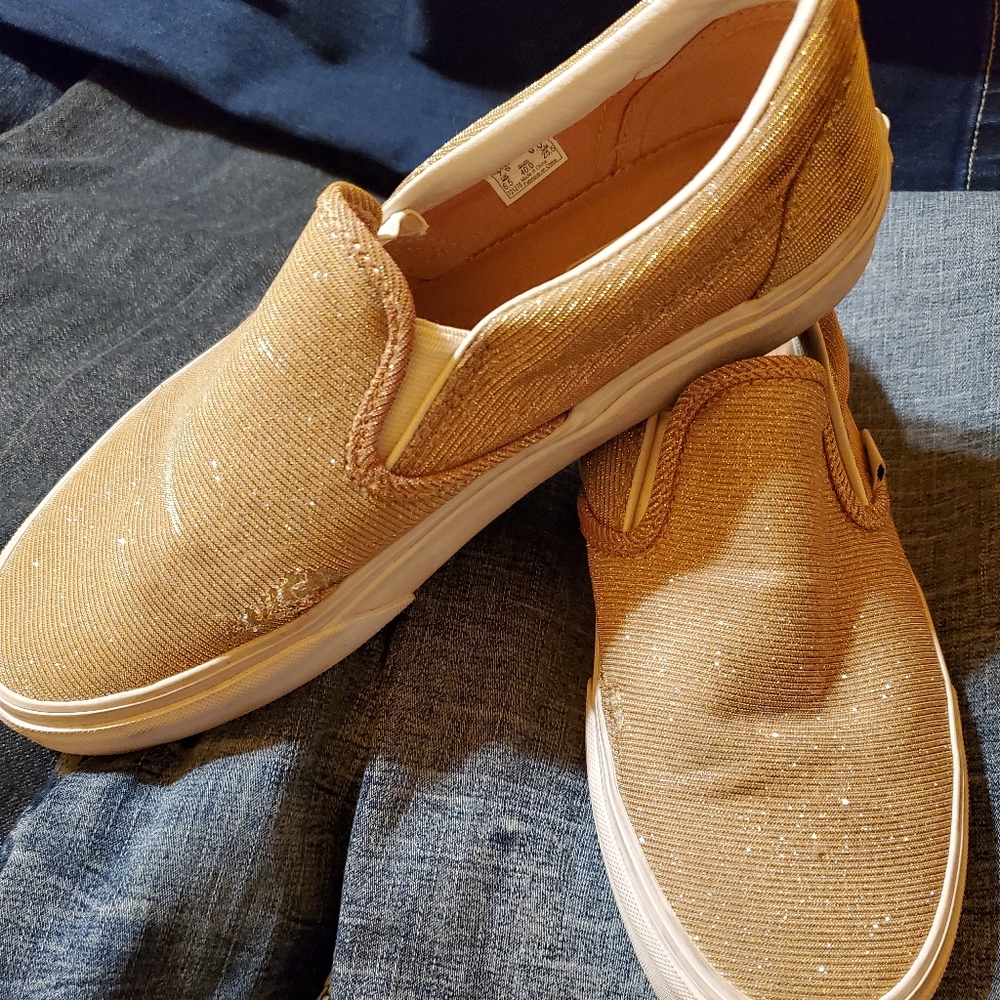 Womens  Vans sz 9